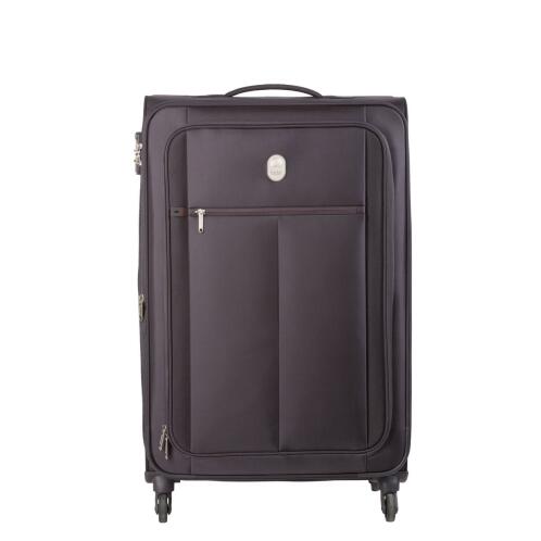 Delsey Βαλίτσα trolley μεγάλη 78x49x31cm σειρά Pin Up5 Black