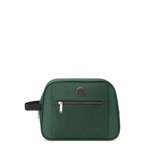 Delsey Νεσεσέρ 28x21x12.5cm σειρά Pin Up 6 Green