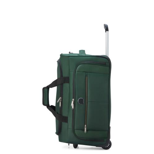 Delsey Σακ βουαγιάζ καμπίνας trolley 56cm Pin Up 6 Green