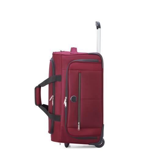 Delsey Σακ βουαγιάζ καμπίνας trolley 56cm Pin Up 6 Burgundy