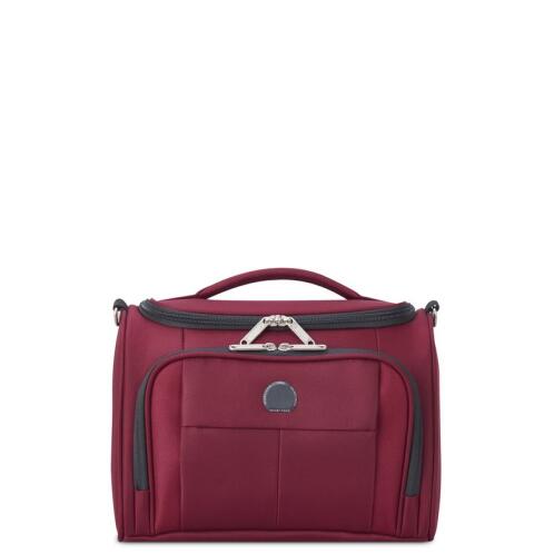 Delsey Νεσεσέρ 31x25x23cm σειρά Pin Up 6 Burgundy