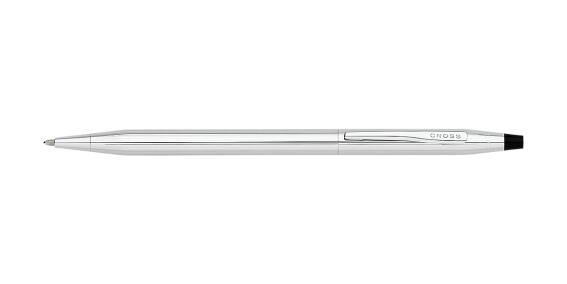 Cross Στυλό Ballpoint Classic Century Lustrous Chrome