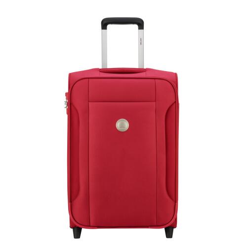 Delsey βαλίτσα καμπίνας 55x40x20cm 2w σειρά Sudete Red