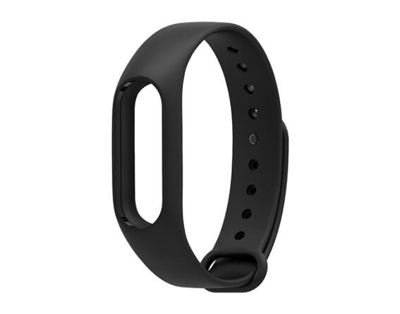 Xiaomi Mi Band 2 Strap (Black)