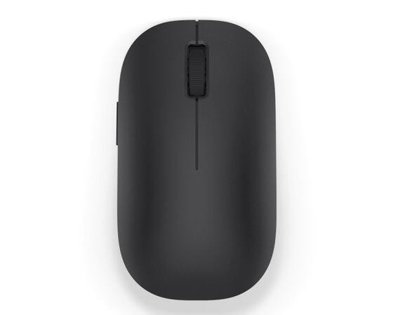 Mi Wireless Mouse (Black)