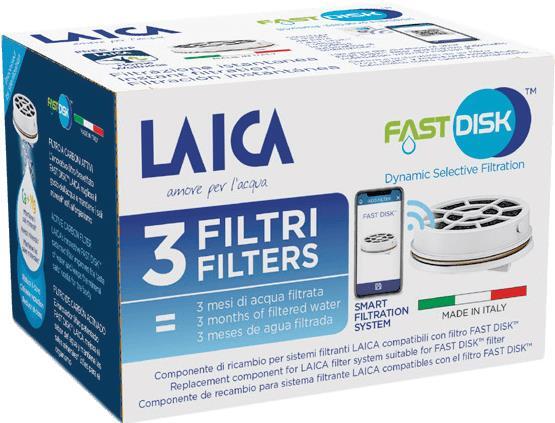 Laica FD03A φίλτρο FAST DISK ™ LAICA