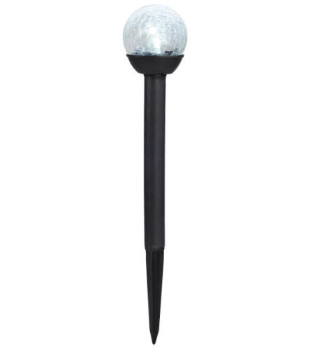 Globo Lighting solar φανάρι καρφωτό 36350-3