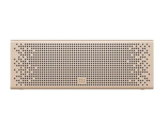 Mi Bluetooth Speaker Gold Global