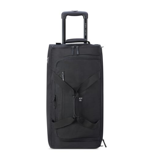 Delsey Σακ Βουαγιάζ Trolley 64cm Maubert 2.0 Μαύρο