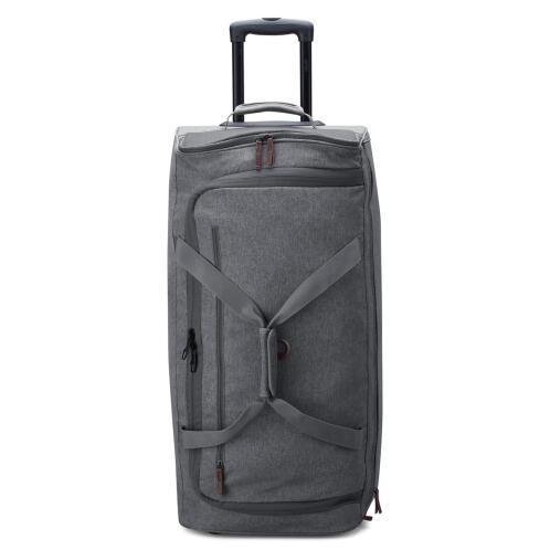 Delsey Σακ Βουαγιάζ trolley 37.5x77x38cm Maubert 2.0 Anthracite