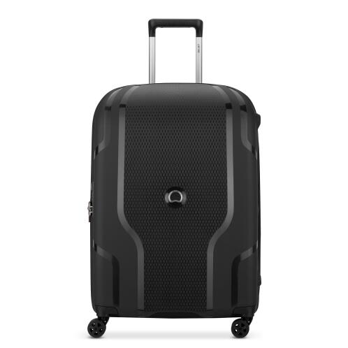 Delsey Βαλίτσα μεσαία expandable 70cm Clavel Black