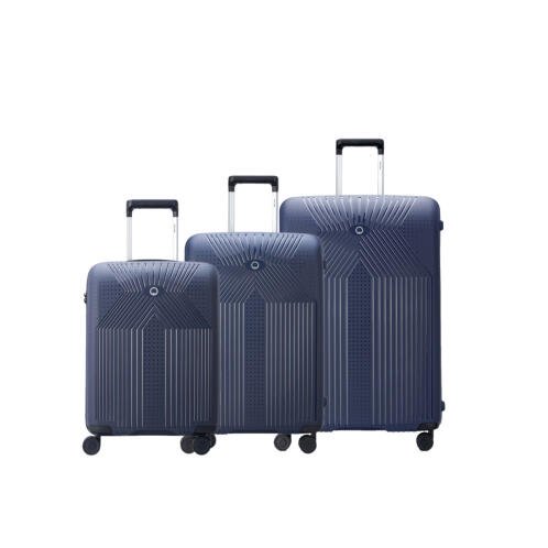 Delsey Βαλίτσες σετ 55-66-77cm Ordener Blue