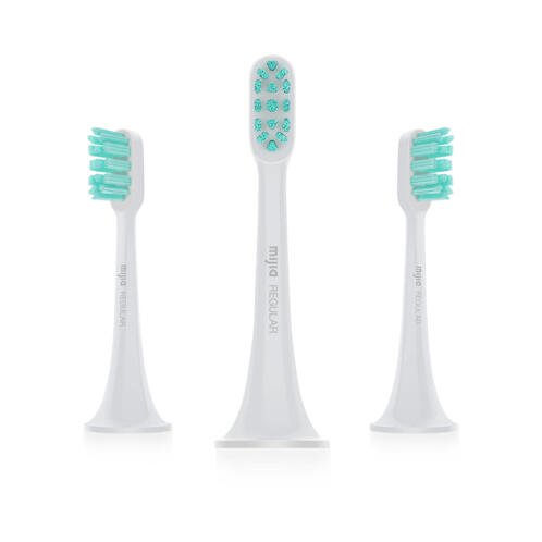 Xiaomi Mi Electric Toothbrush Head (3-pack, mini) (Light Grey)