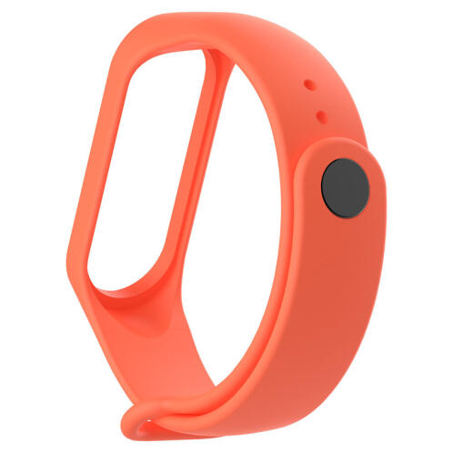 Xiaomi Mi Band 3 Strap (Orange)