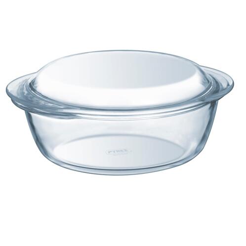 Pyrex Γάστρα Γυάλινη Essentials 24x21cm 2.1lt 390185