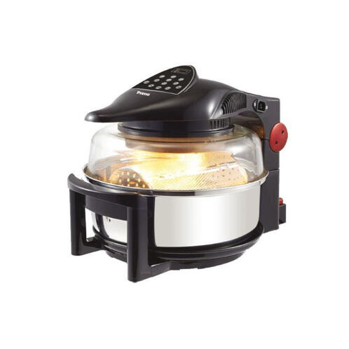 PRIMO Robot Air-Fryer 12L 1400W HT-L2DR Μαύρο