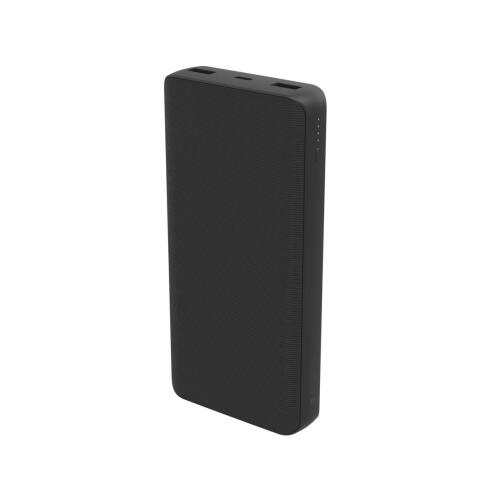 Mophie Essentials Powerstation 20000mAh με 2 Θύρες USB-A και Θύρα USB-C Γκρι