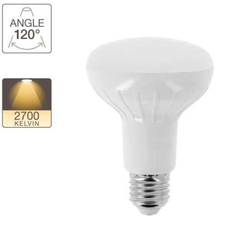 XANLITE ΛΑΜΠΤΗΡΑΣ LED R80 E27 11,5W 2700Κ 1055LM