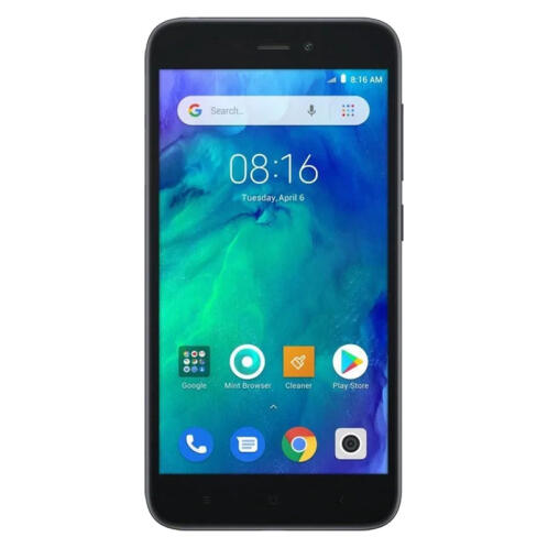 Xiaomi Κινητό Smartphone Redmi Go 8GB Black Dual Sim