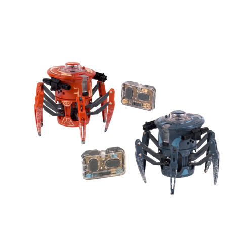 HEXBUG Battle Ground Spider 2.0 Dual Pack