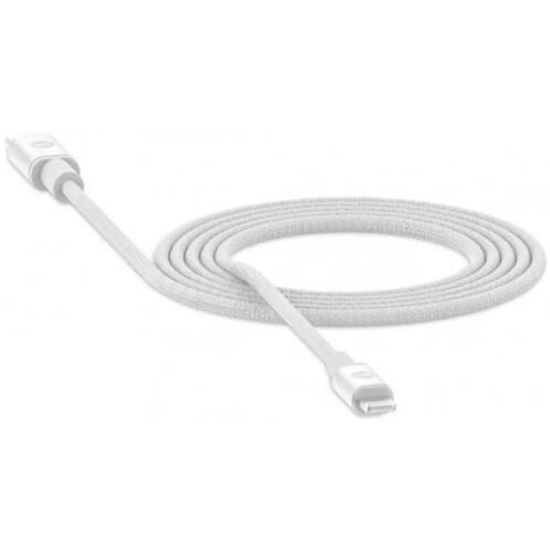 Mophie USB-C to Lightning Cable 18W Λευκό 1.8m (409903199)