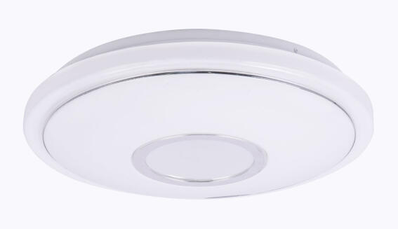 Globo Lighting Πλαφονιέρες CONNOR μονόφωτο λευκό  1xLED