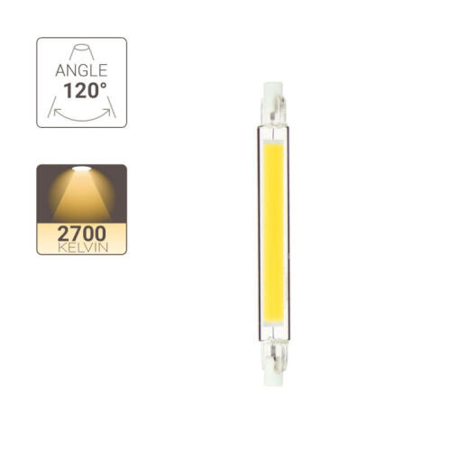 XANLITE ΛΑΜΠΤΗΡΑΣ LED R7S 10W 2700Κ 8700LM