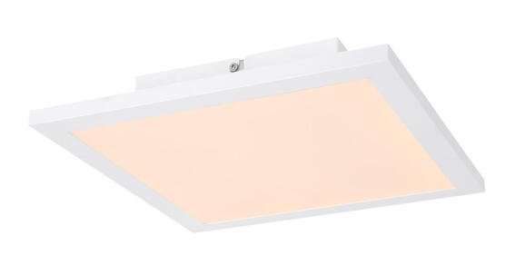 Globo Lighting Πλαφονιέρες DORO μονόφωτο λευκό  1xLED