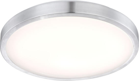 Globo Lighting Πλαφονιέρες ROBYN μονόφωτο λευκό  1xLED