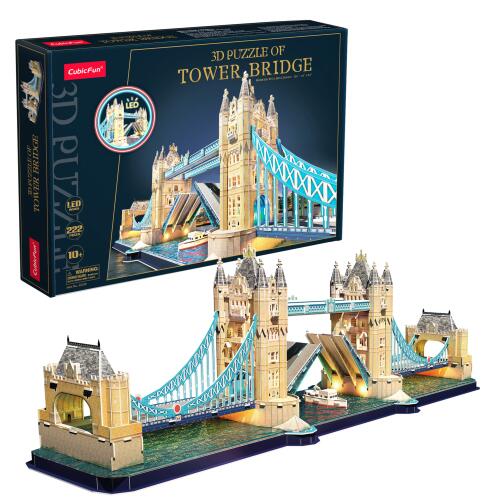 LED Tower Bridge  LED Version