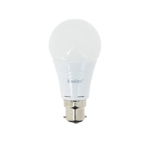 XANLITE ΛΑΜΠΤΗΡΑΣ LED A60 B22 9W 4000Κ 806LM