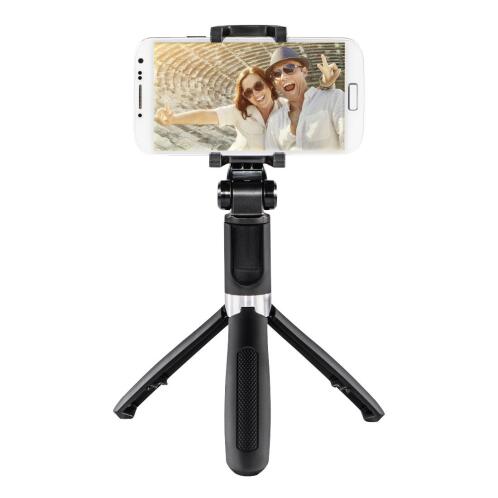 "Funstand 57" Selfie Stick, with Bluetooth Remote Shutter, black