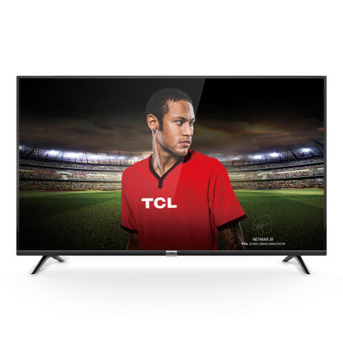 TCL Τηλεόραση 43'' 43DP600 4K HDR Smart TV