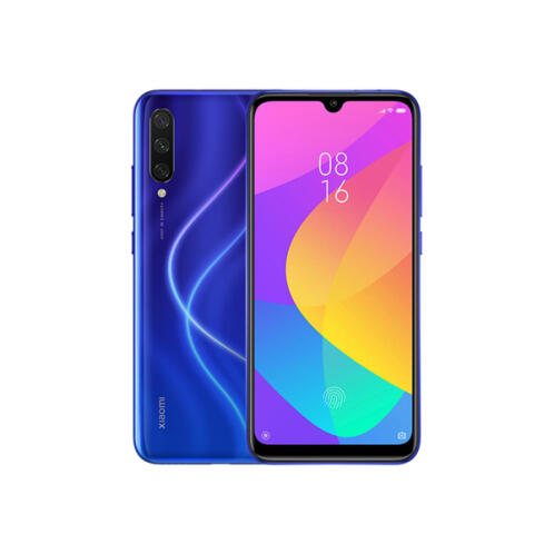 Smartphone Xiaomi Mi A3 64GB Blue