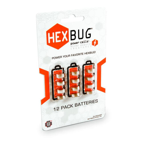 HEXBUG 12 Pack Batteries