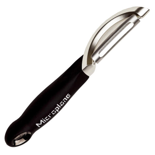 Microplane Professional  Ψιλόφλουδος Μαύρος Ανοξείδωτος 18.5 x 3cm