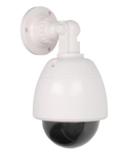 ORNO DUMMY ΚΑΜΕΡΑ ΠΕΡΙΣΤΡΕΦΟΜΕΝΗ CCTV LED