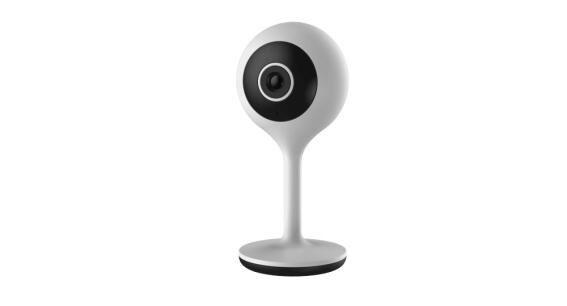 Laxihub Indoor Wi-Fi 1080P Camera Mε Κάρτα SD 32GB M3 Λευκό