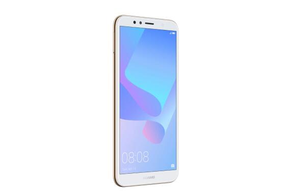 Huawei Y6 2018 Κινητό Smartphone Gold