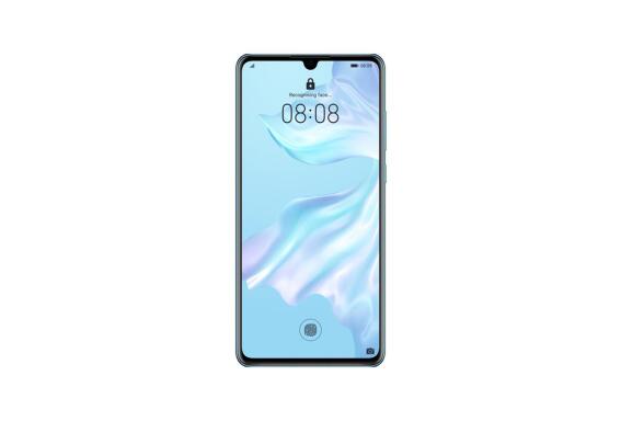 Huawei P30 Κινητό Smartphone Black 128GB