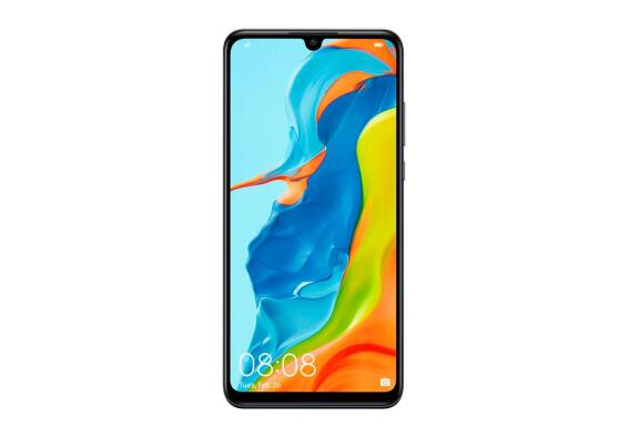 Huawei P30 lite Κινητό Smartphone Peacock Blue 128 GB