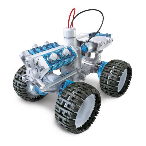 The Source Salt Water 4 x 4 Engine Car