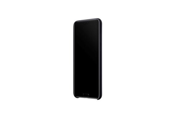 Huawei P20 Pro Silicon case Black