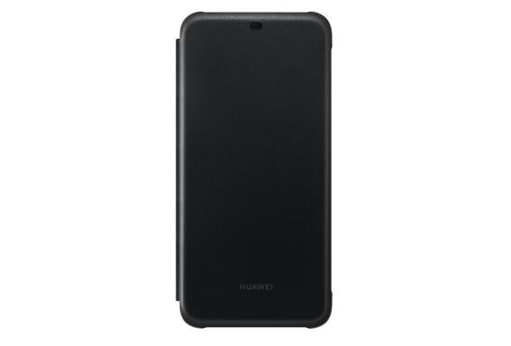 Huawei Mate 20 lite Wallet Cover Black