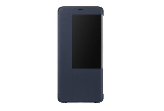 Huawei Mate 20 Pro View Cover Deep Blue