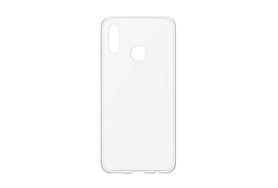 Huawei P Smart 2019 Silicon Protective Case Transparent