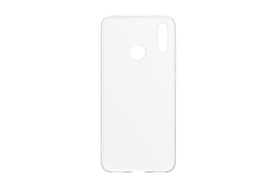 Huawei Y7 2019 TPU Case Transparent