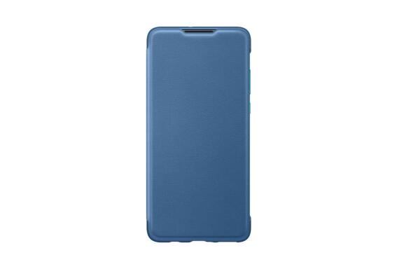 Huawei P30 lite Wallet Cover Blue