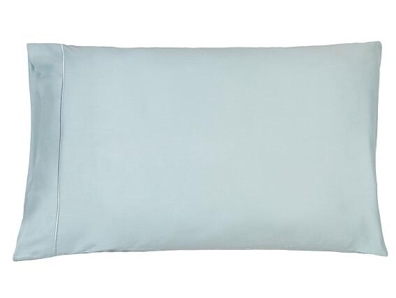 Laura Ashley Μαξιλαροθήκη Plain Duck Egg 50x75cm