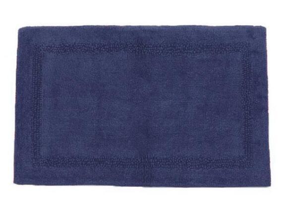 Laura Ashley Πατάκι Μπάνιου Navy Blue 50x80cm